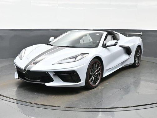 2023 Chevrolet Corvette Stingray w/1LT