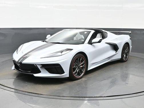 2023 Chevrolet Corvette Stingray w/1LT