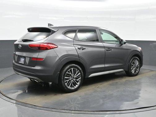 2020 Hyundai TUCSON SEL