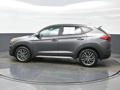 2020 Hyundai TUCSON SEL