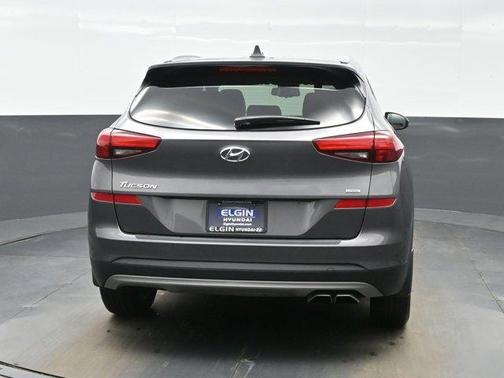 2020 Hyundai TUCSON SEL