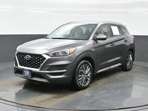 2020 Hyundai TUCSON SEL