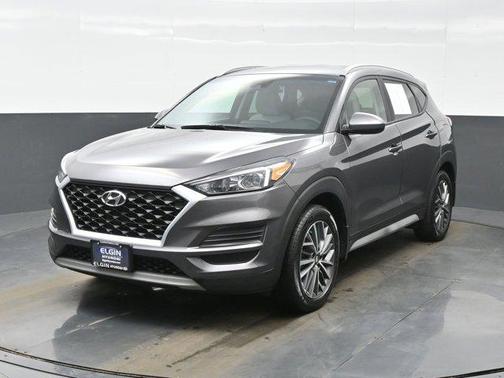 2020 Hyundai TUCSON SEL