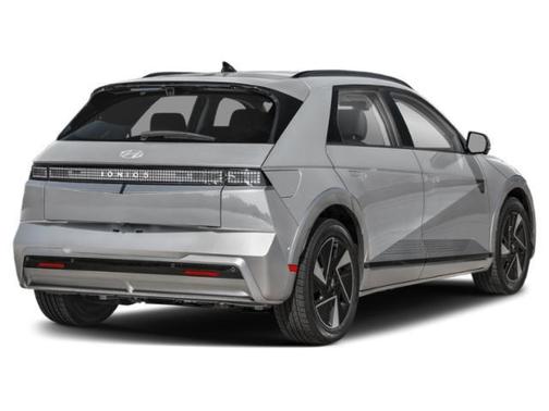 Cyber Gray 2026 Hyundai IONIQ 5 Limited