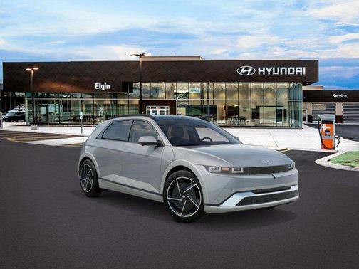 Cyber Gray 2026 Hyundai IONIQ 5 Limited