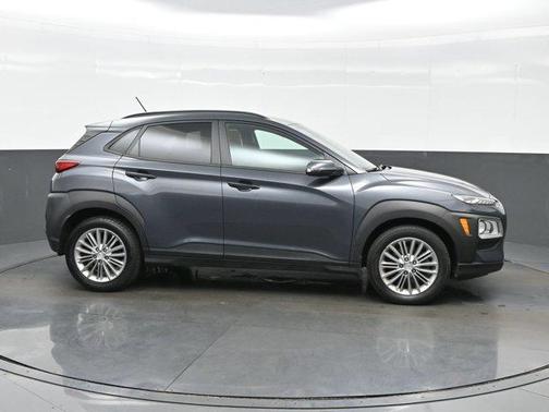 Thunder Gray 2020 Hyundai KONA SEL