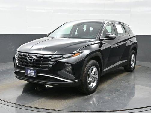 2022 Hyundai TUCSON SE