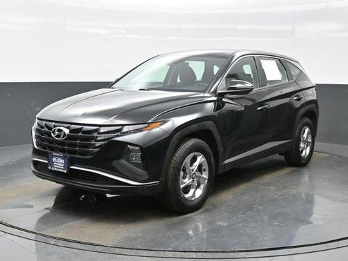 2022 Hyundai TUCSON SE