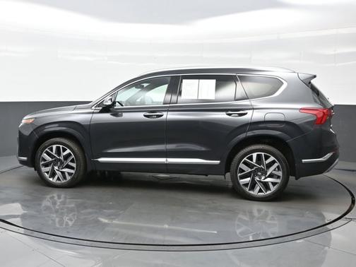 2021 Hyundai SANTA FE Calligraphy