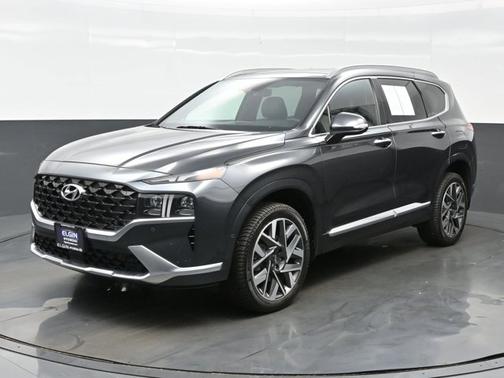 2021 Hyundai SANTA FE Calligraphy