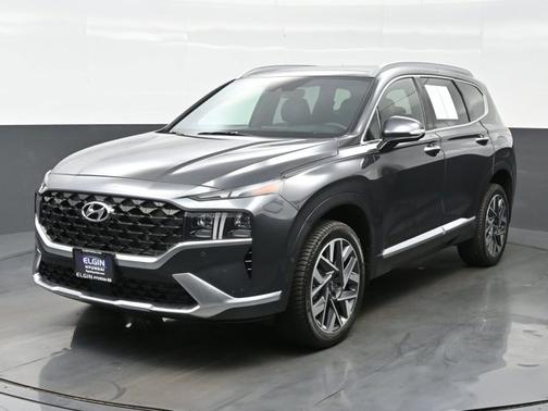 2021 Hyundai SANTA FE Calligraphy