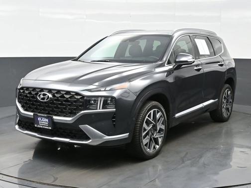 2021 Hyundai SANTA FE Calligraphy