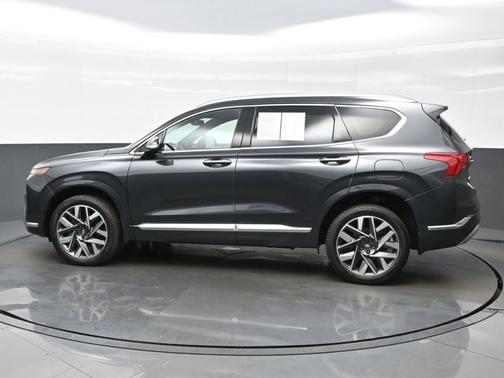 2021 Hyundai SANTA FE Calligraphy