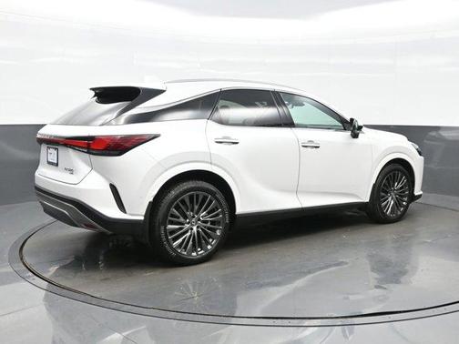 2025 Lexus RX 350 Luxury