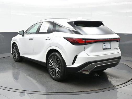 2025 Lexus RX 350 Luxury