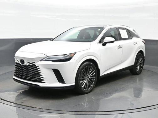 2025 Lexus RX 350 Luxury