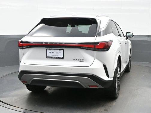 2025 Lexus RX 350 Luxury