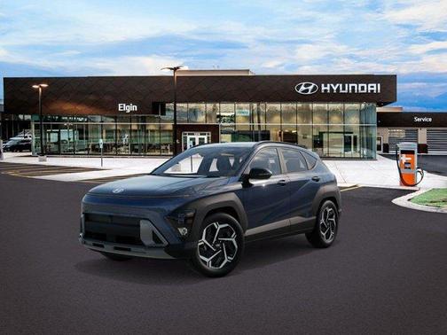 2026 Hyundai KONA Limited