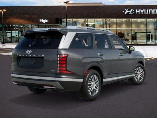 2026 Hyundai PALISADE SEL Premium 7P