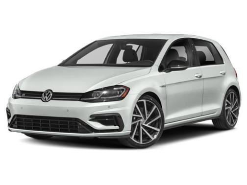 2018 Volkswagen Golf R 2.0T w/DCC & Navigation