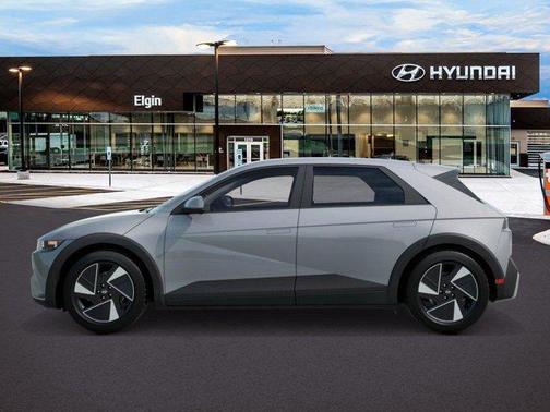 Cyber Gray 2026 Hyundai IONIQ 5 SEL