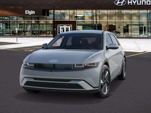 Cyber Gray 2026 Hyundai IONIQ 5 SEL