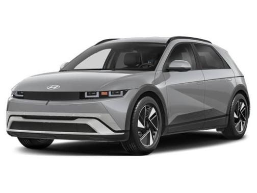 Cyber Gray 2026 Hyundai IONIQ 5 SEL