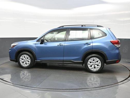 Horizon Blue Pearl 2021 Subaru Forester