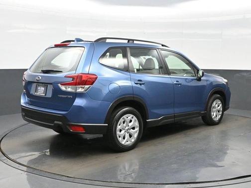 Horizon Blue Pearl 2021 Subaru Forester