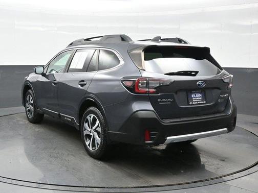 2021 Subaru Outback Limited
