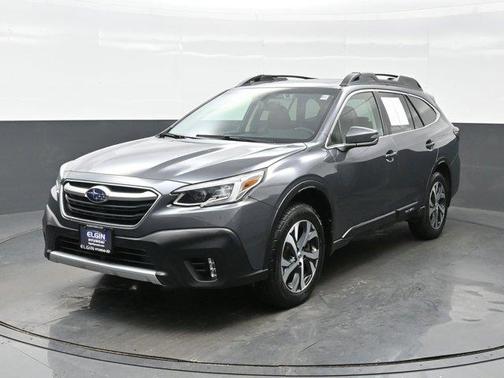 2021 Subaru Outback Limited