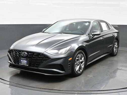2022 Hyundai SONATA SEL