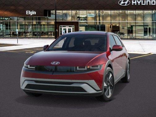 Red 2026 Hyundai IONIQ 5 SEL