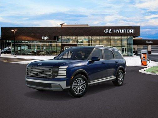 Blue Pearl 2026 Hyundai PALISADE SEL