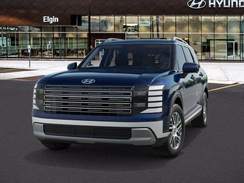 Blue Pearl 2026 Hyundai PALISADE SEL