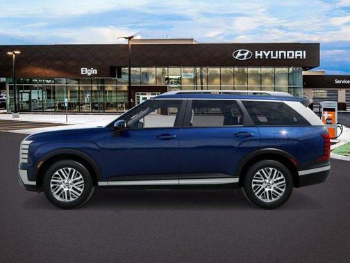 Blue Pearl 2026 Hyundai PALISADE SEL