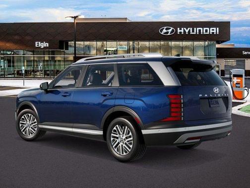 Blue Pearl 2026 Hyundai PALISADE SEL