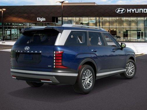 Blue Pearl 2026 Hyundai PALISADE SEL