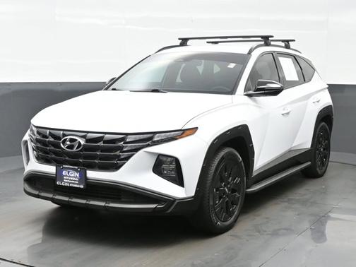 2024 Hyundai TUCSON XRT