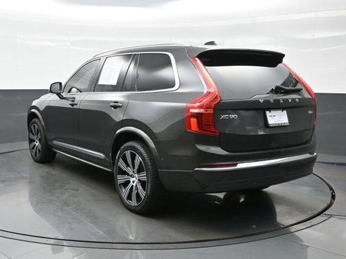 2025 Volvo XC90 B6 Ultra