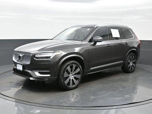 2025 Volvo XC90 B6 Ultra