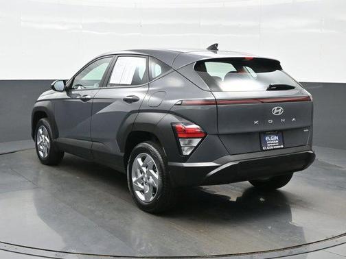 Gray Pearl 2025 Hyundai KONA SE