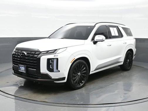 2024 Hyundai PALISADE Calligraphy Night Edition