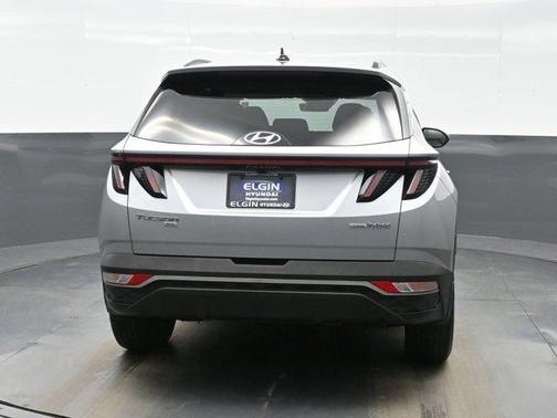 2023 Hyundai TUCSON Hybrid Blue