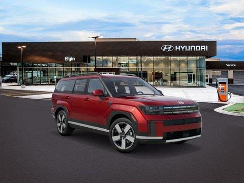 2026 Hyundai SANTA FE HEV Limited