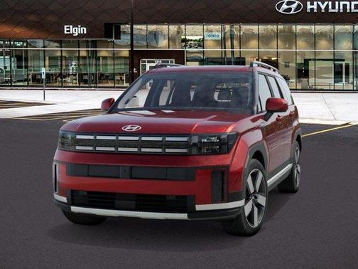 2026 Hyundai SANTA FE HEV Limited