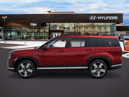2026 Hyundai SANTA FE HEV Limited