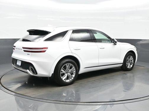 Alta White 2023 Genesis GV70 2.5T