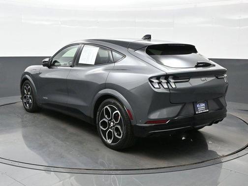 2023 Ford Mustang Mach-E GT