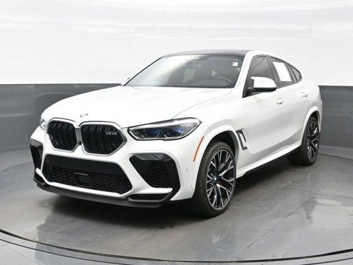 2022 BMW X6 M Base